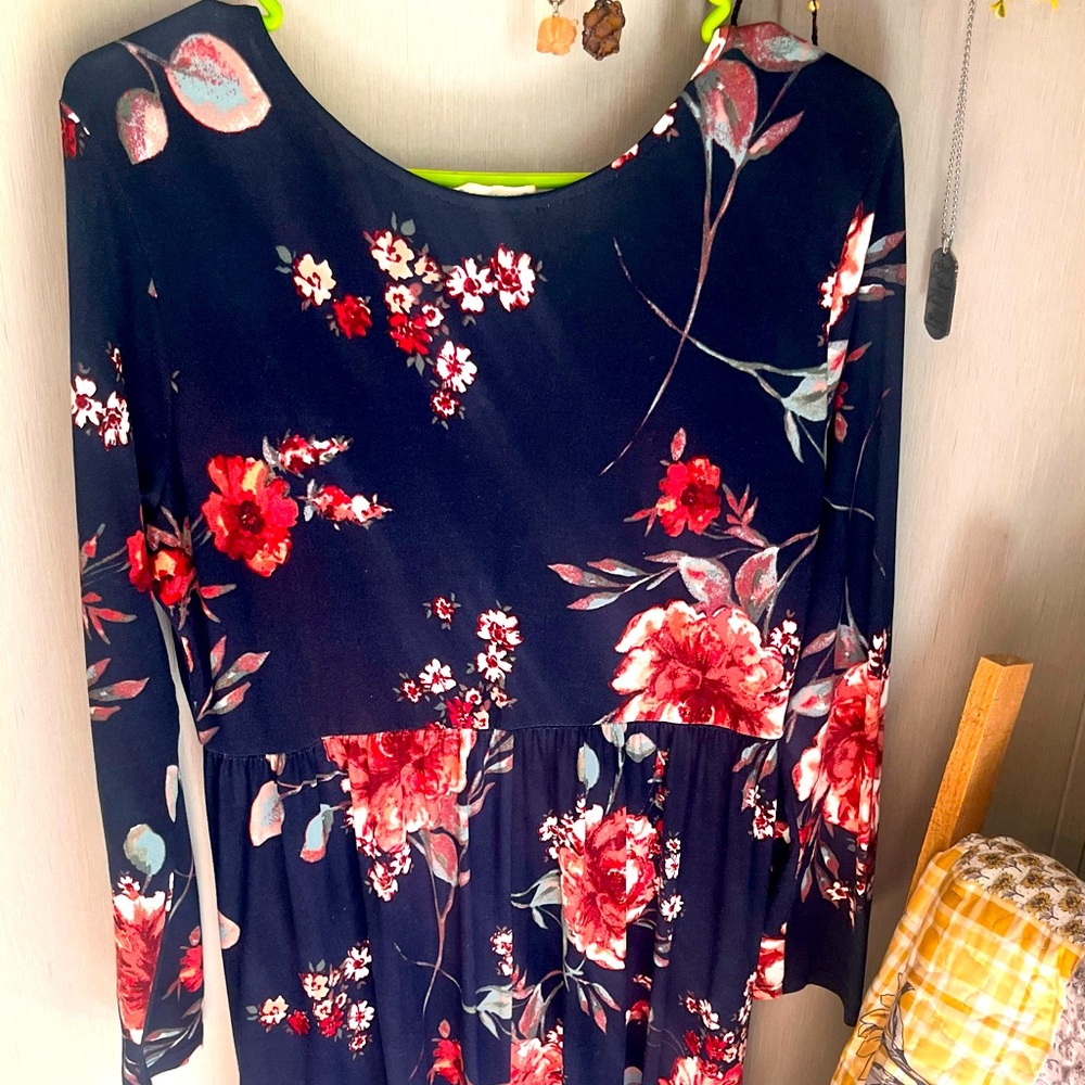 Ladies maxi dress